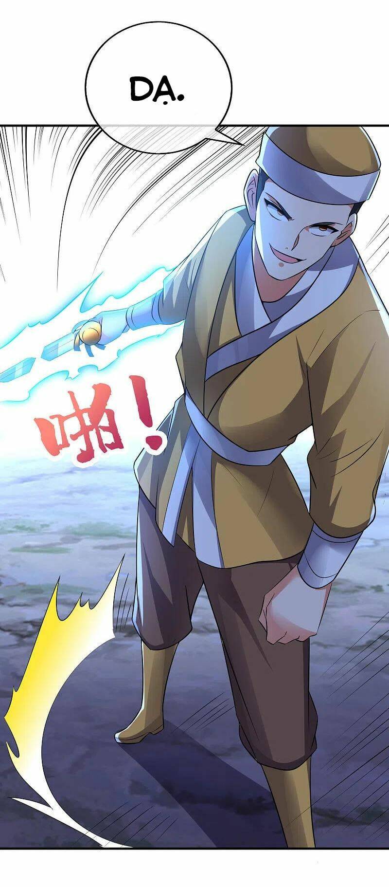 phục thiên thánh chủ chapter 214 21