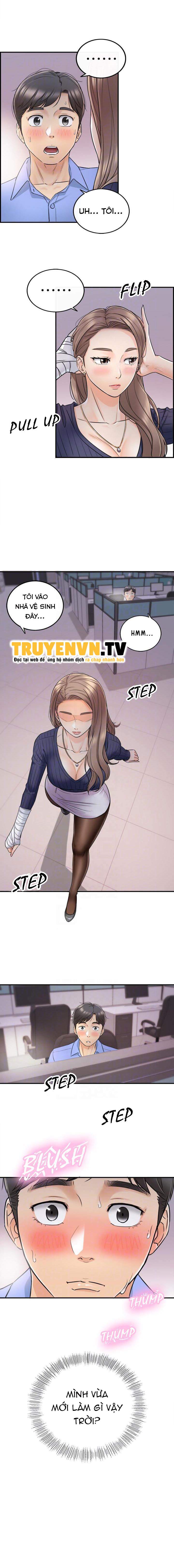 nàng boss trẻ tuổi chapter 24 3