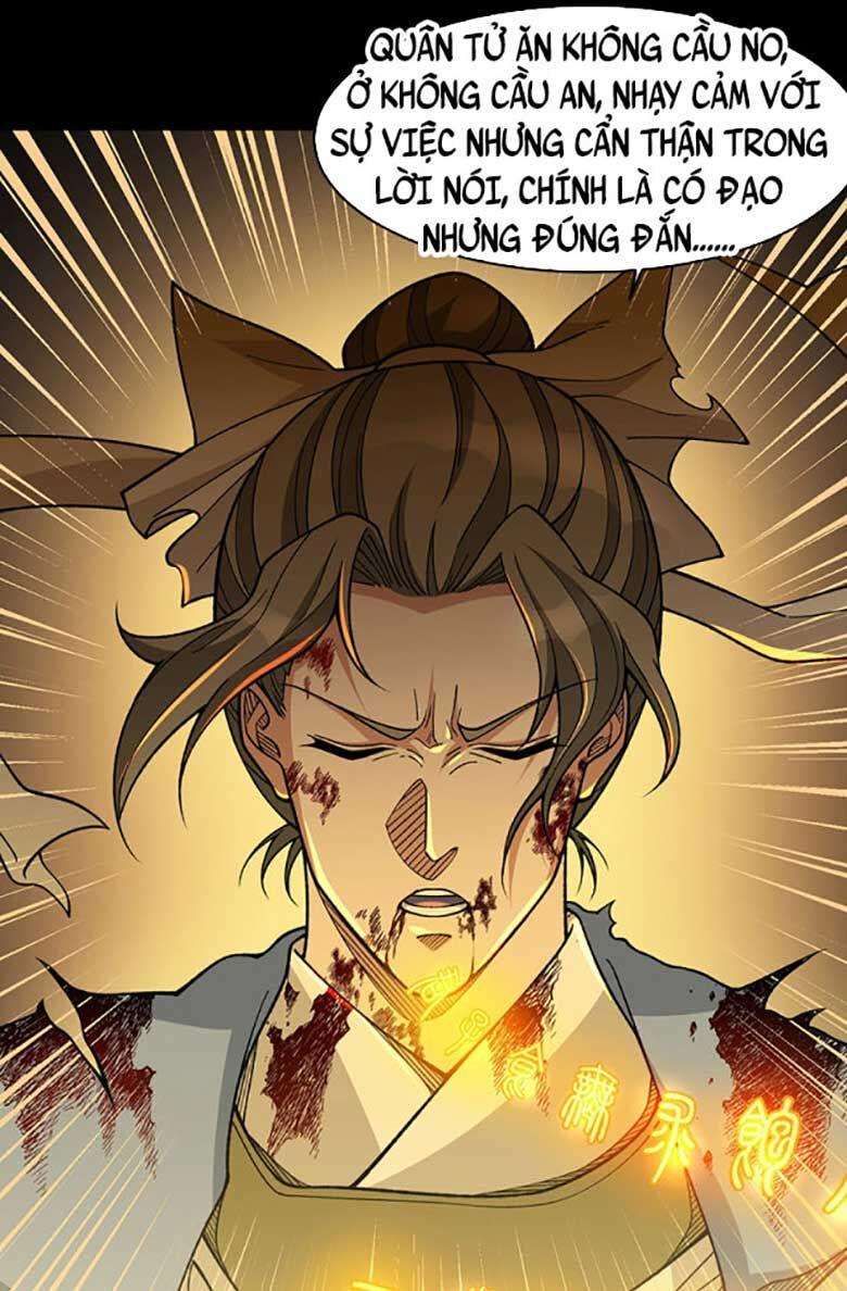 võ đạo độc tôn chapter 613 31