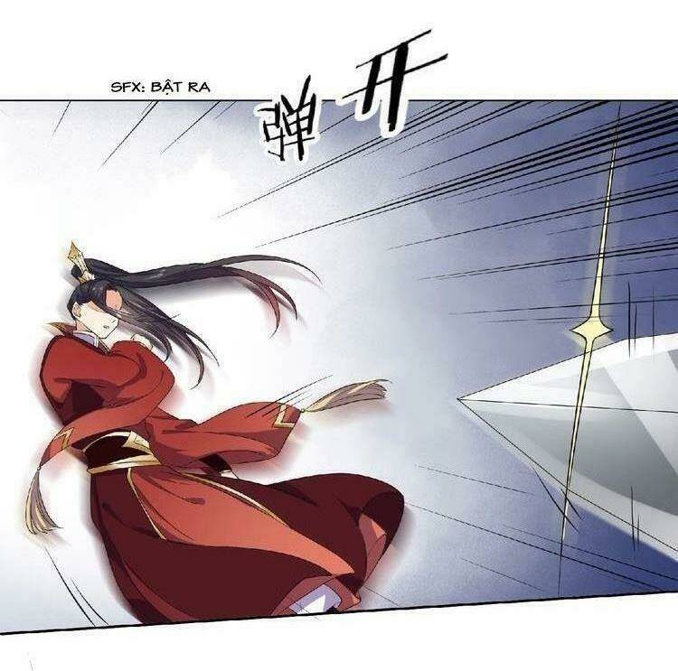 ngạo kiều vương gia huyên náo phi chapter 10 19