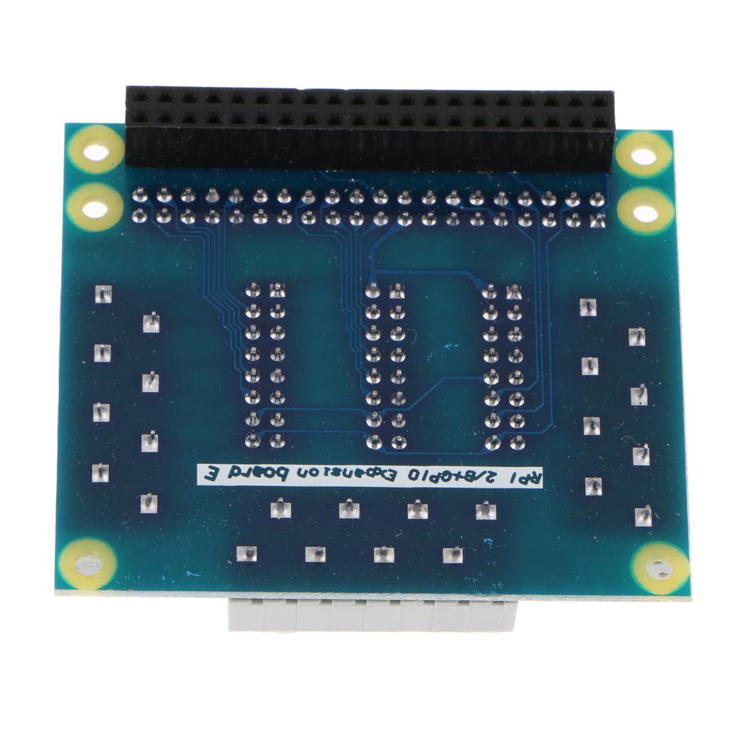 GPIO Expansion Board Raspberry Pi Shield For Raspberry PI 2 3 B B+ W/ Screws