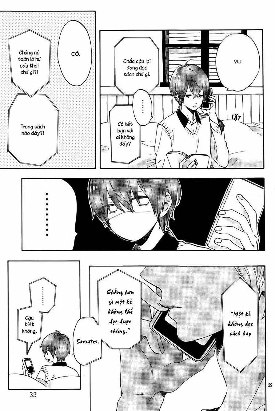 Cảm Xúc Ngọt Ngào chapter 7 27