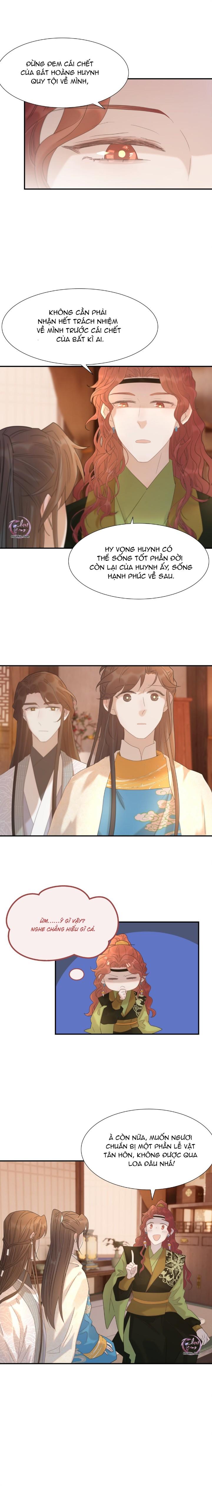 hình như cầm nhầm kịch bản của nữ chính rồi chapter 91 7