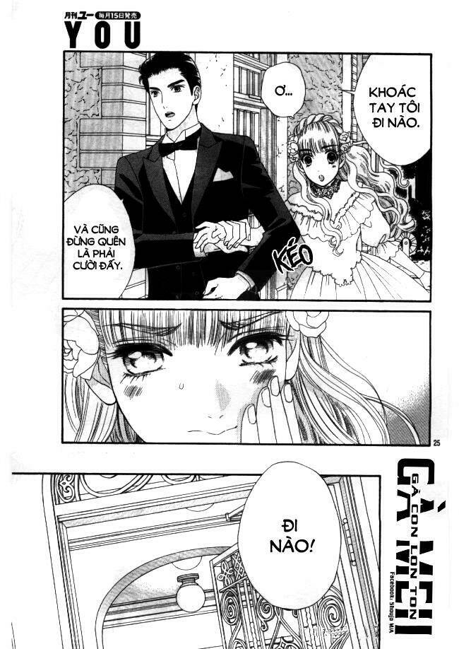 maria no shiro chapter 3 25