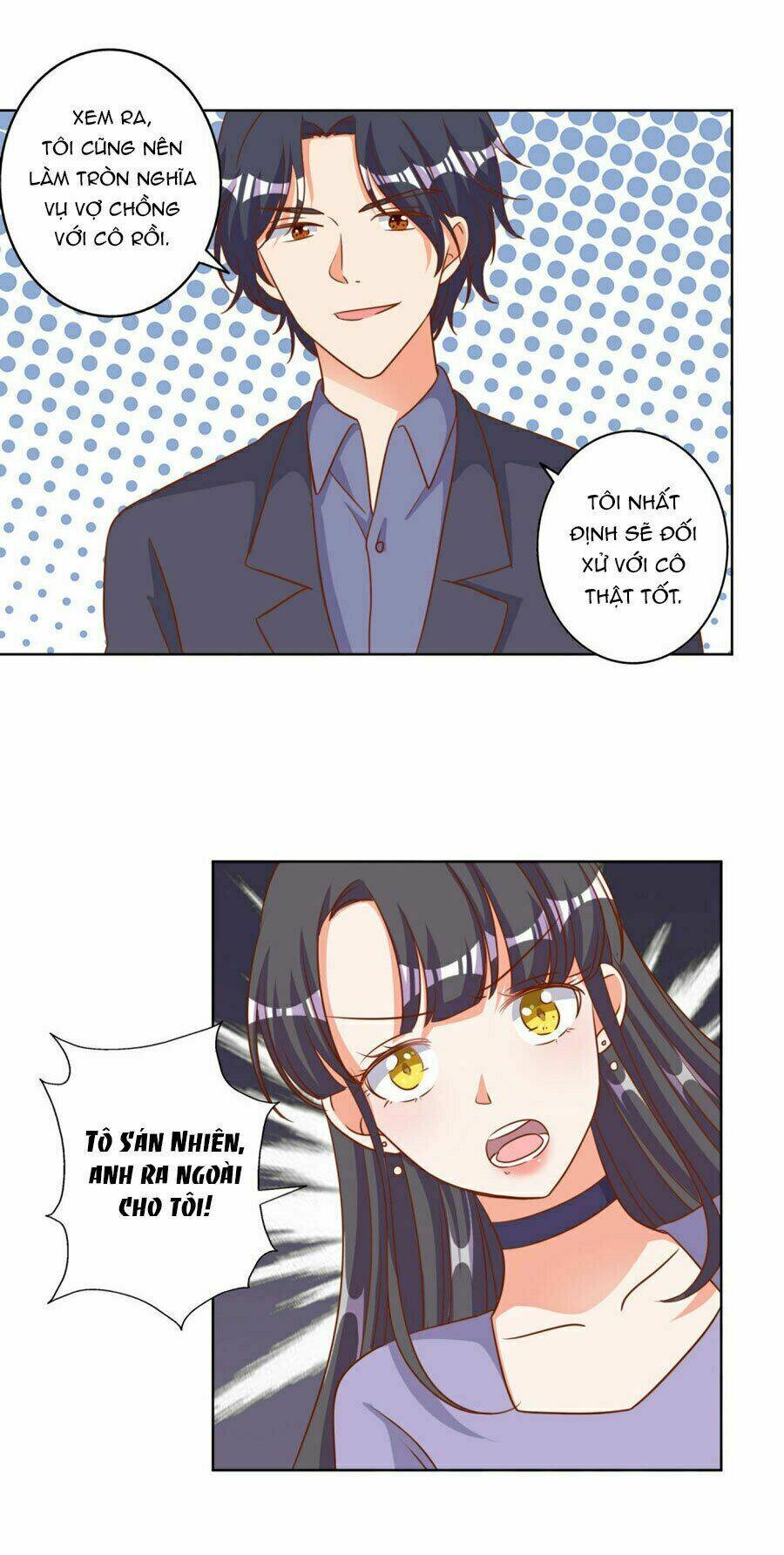 hôn nhân dục vọng: thiếu gia nhẹ một chút! chapter 83 2