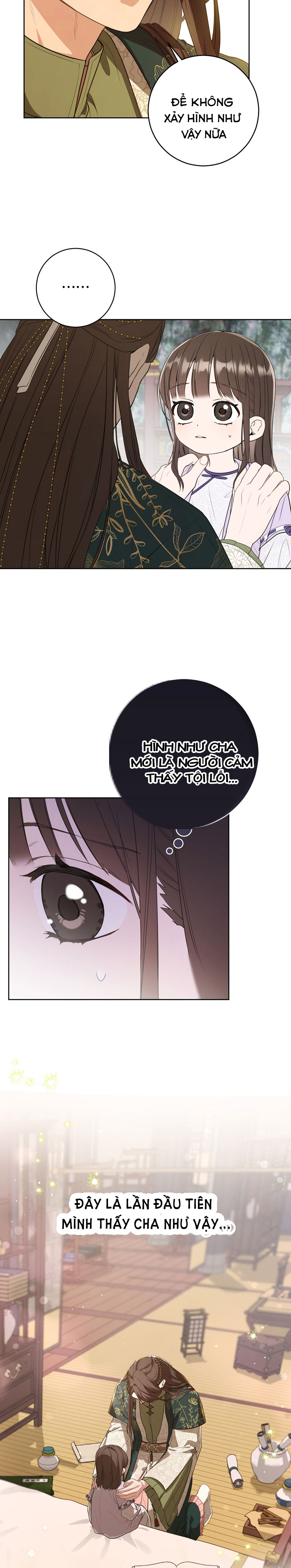 trở thành cô cháu gái bị khinh miệt của nhà quyền quý chapter 10 9