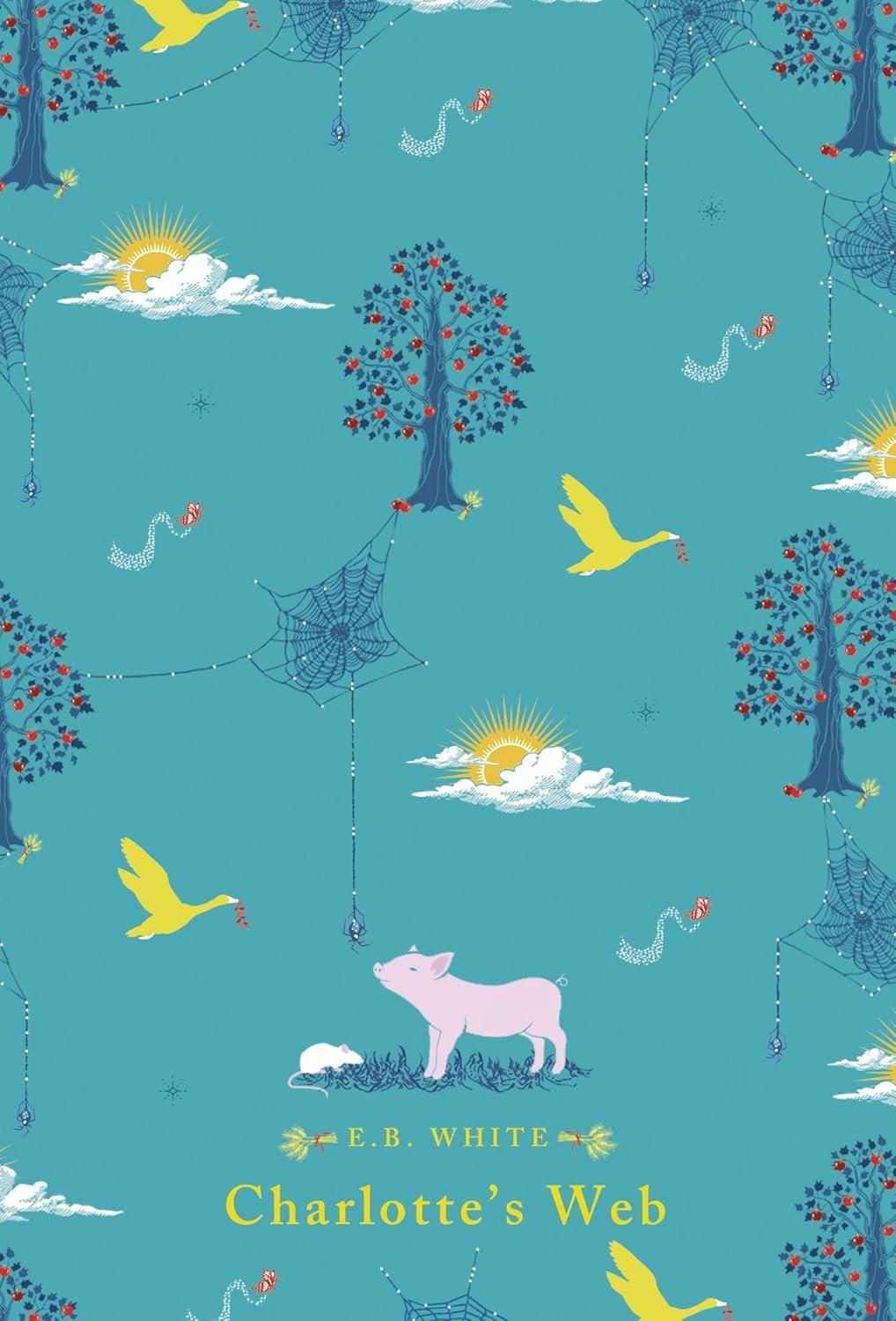 Sách ngoại văn: Charlotte's Web