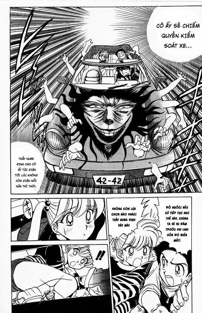 jigoku sensei nube - người thầy dũng cảm chapter 58 14