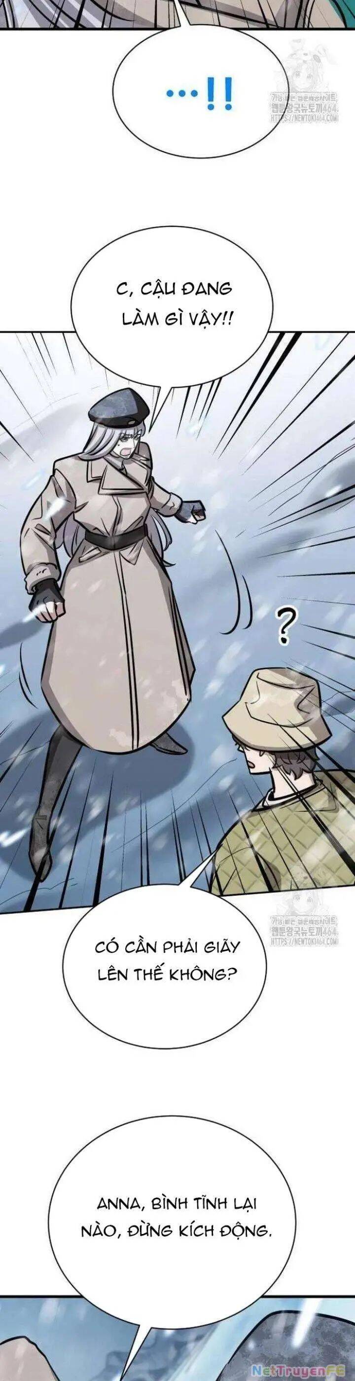 thợ săn huyền thoại trẻ hóa chapter 28 15