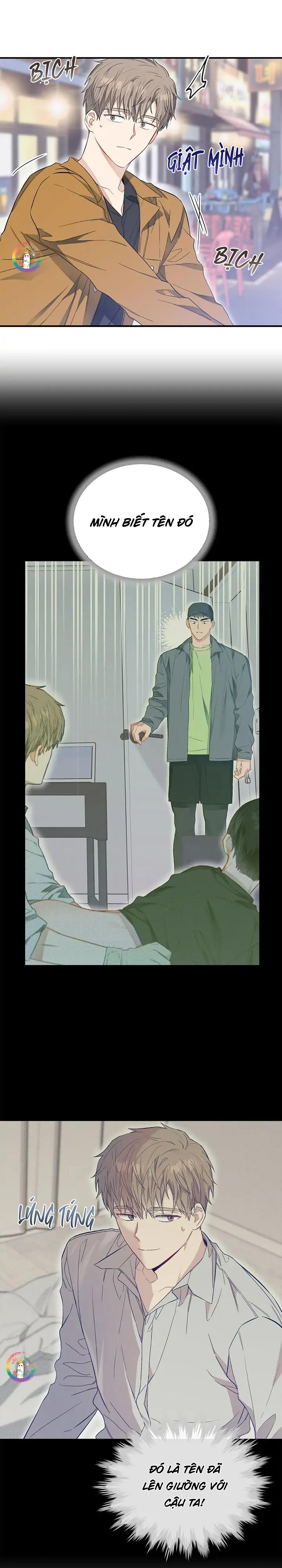 chung một bầu không khí (end) chapter 27 5