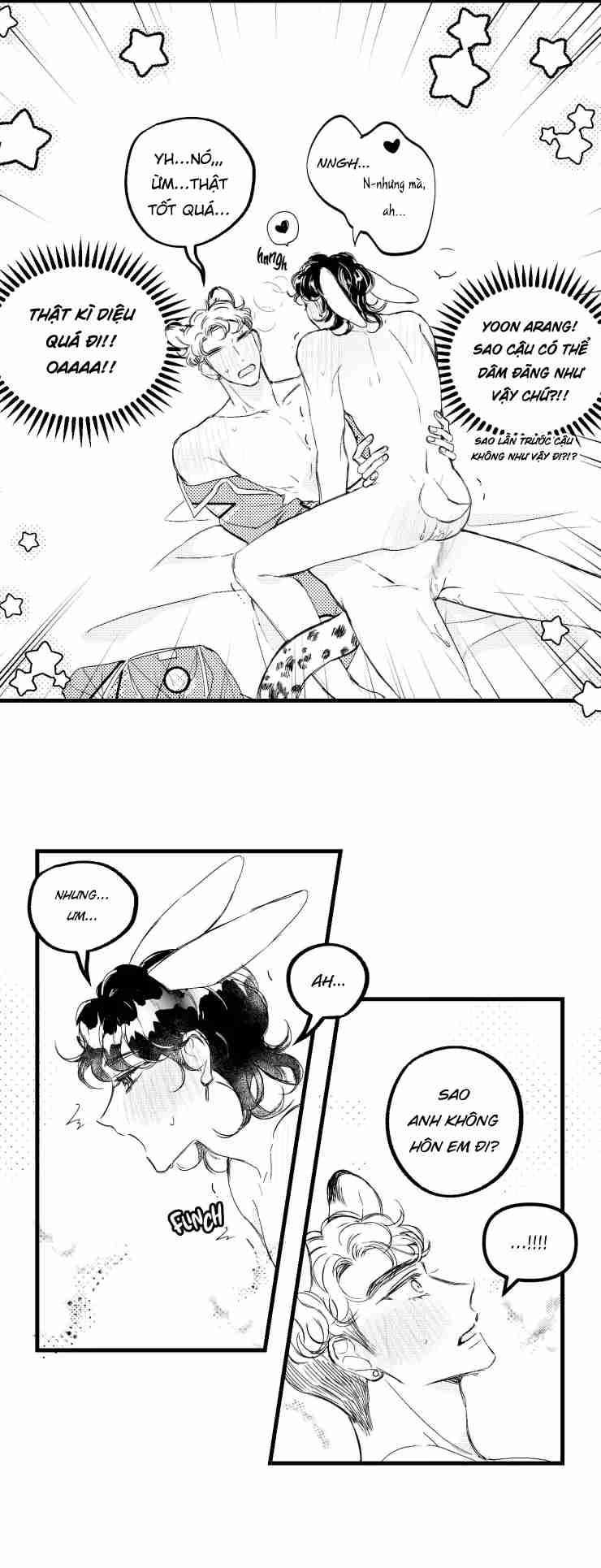 ngôi nhà tình yêu ngọt ngào chapter 7.2 9