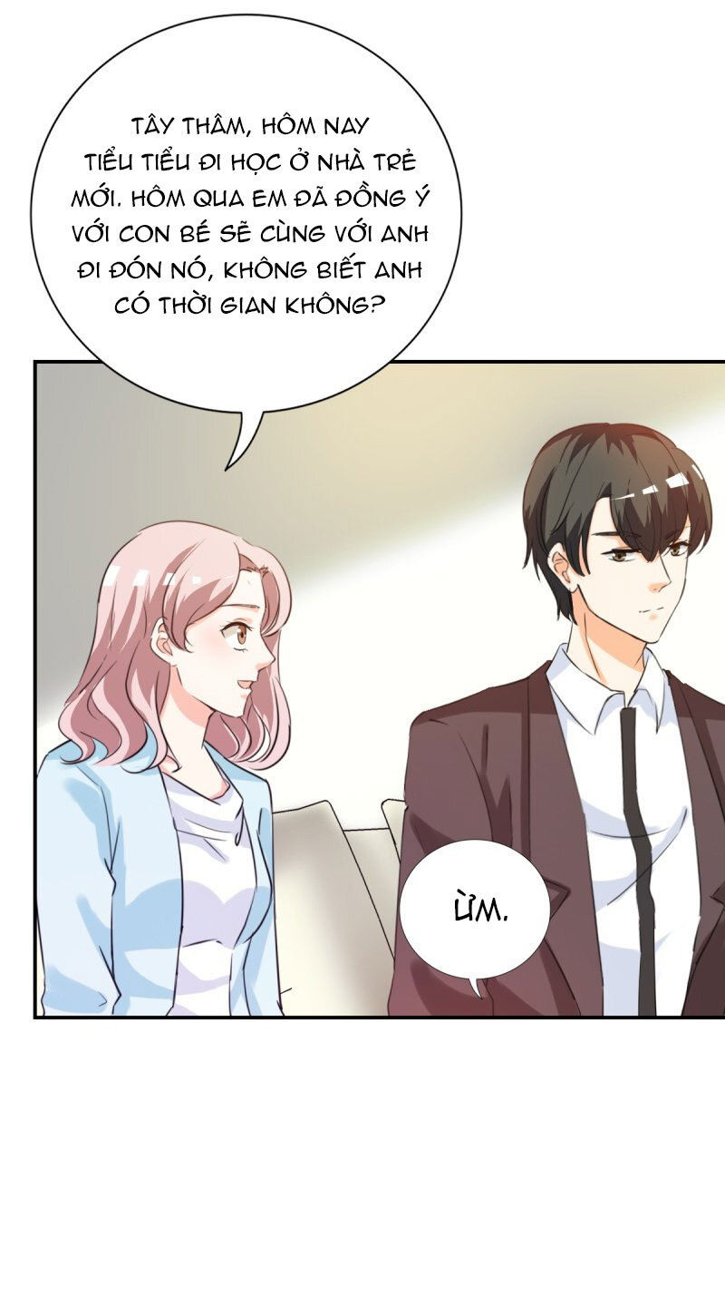 cẩm tú trùng sinh: chào buổi sáng phó thái thái chapter 20 14
