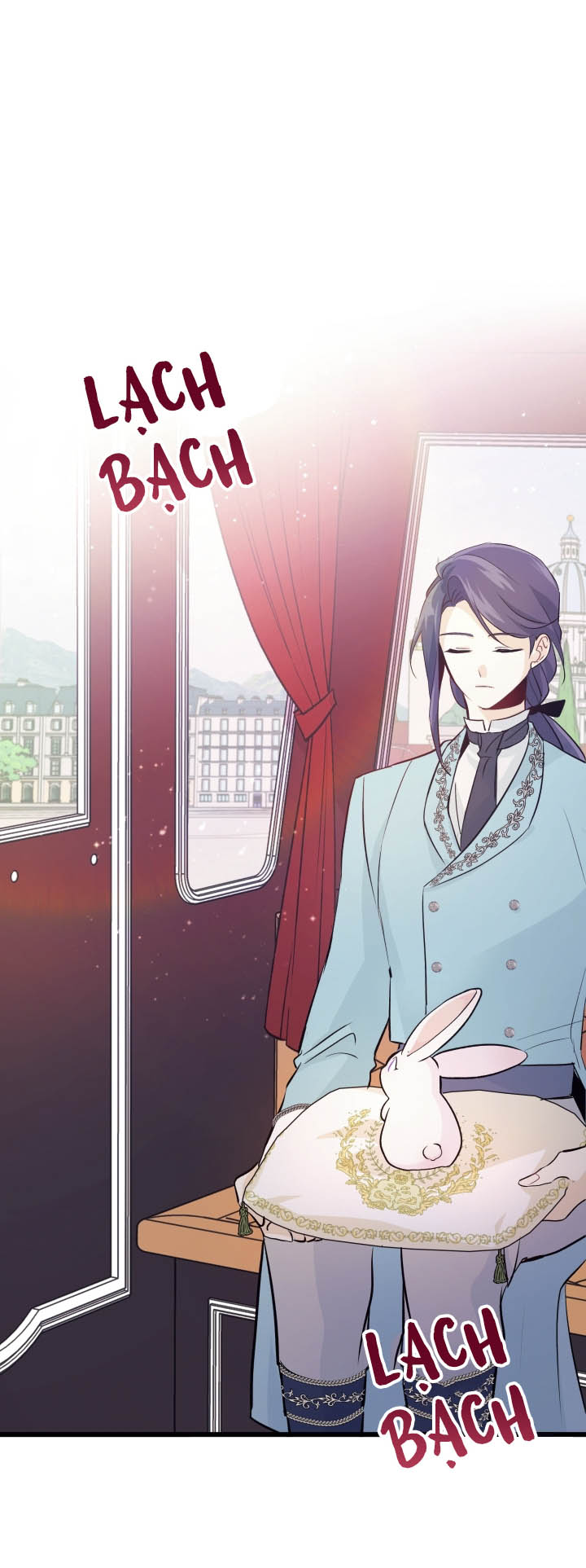 mối liên kết giữa báo đen và bé thỏ chapter 6 40