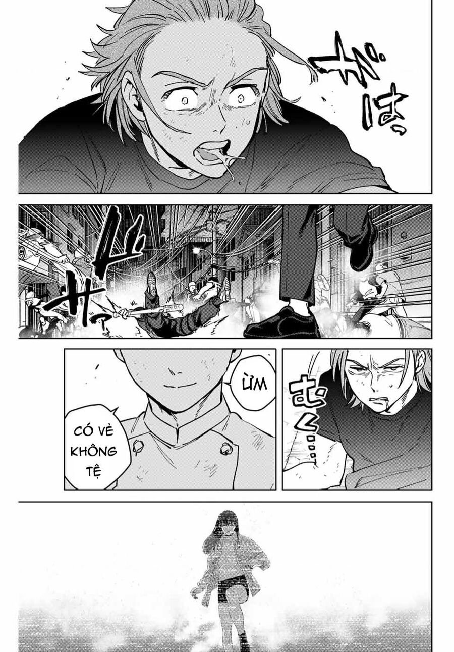 wind breaker chapter 118 19