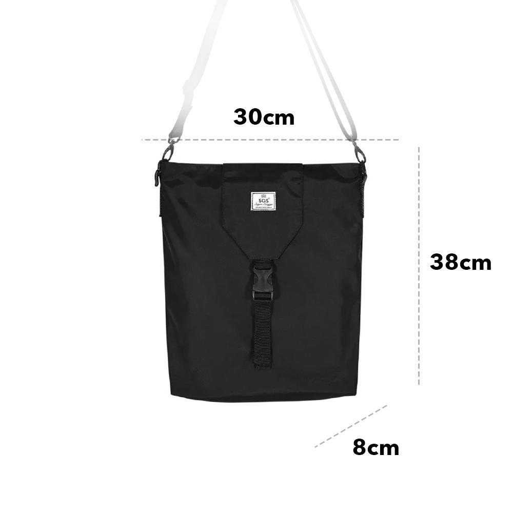 Túi Đeo Chéo Nam, Nữ SAIGON SWAGGER SGS Shoulder Bag