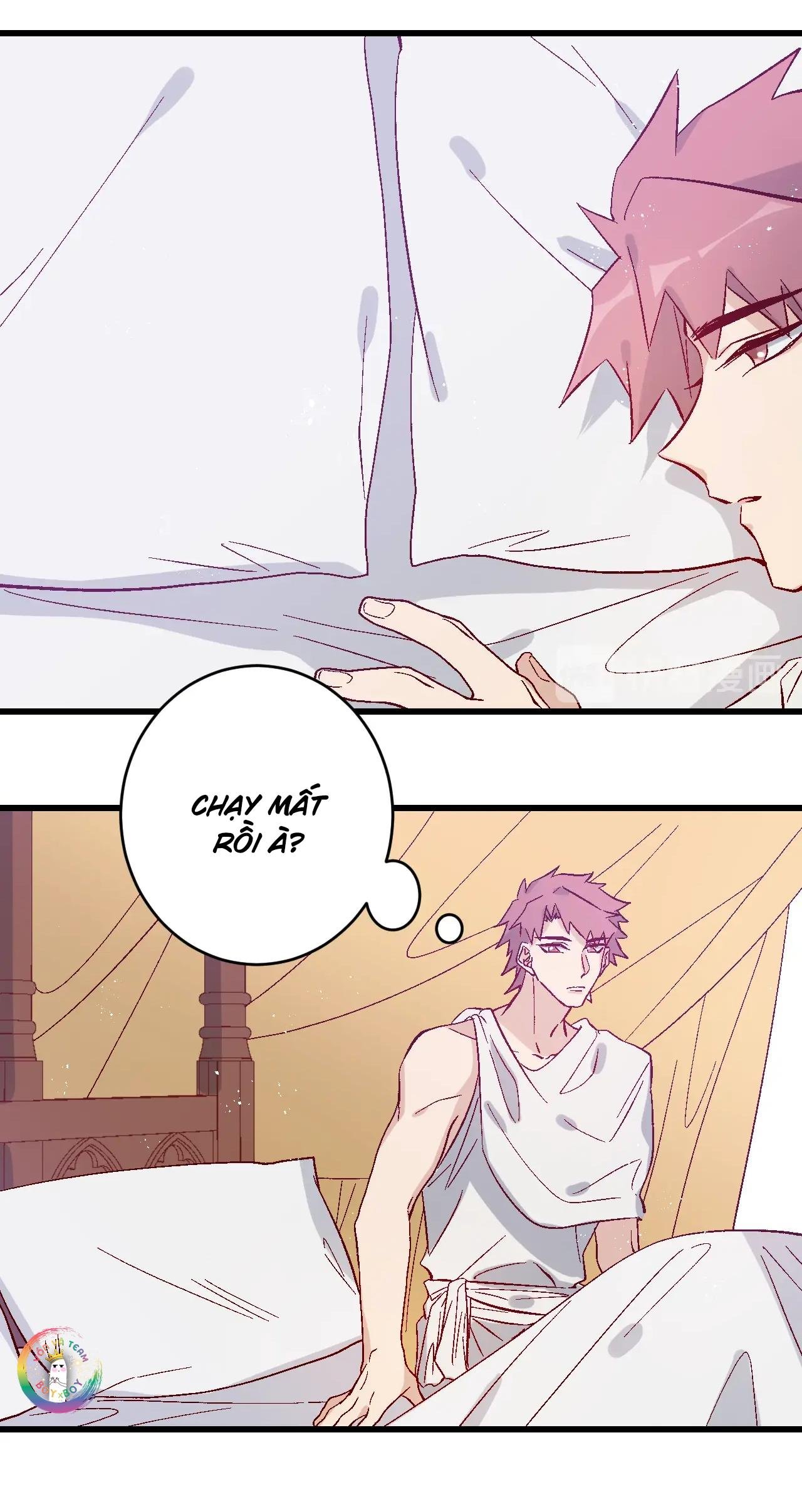 hoàng tử của hoàng tử (end) chapter 3 11