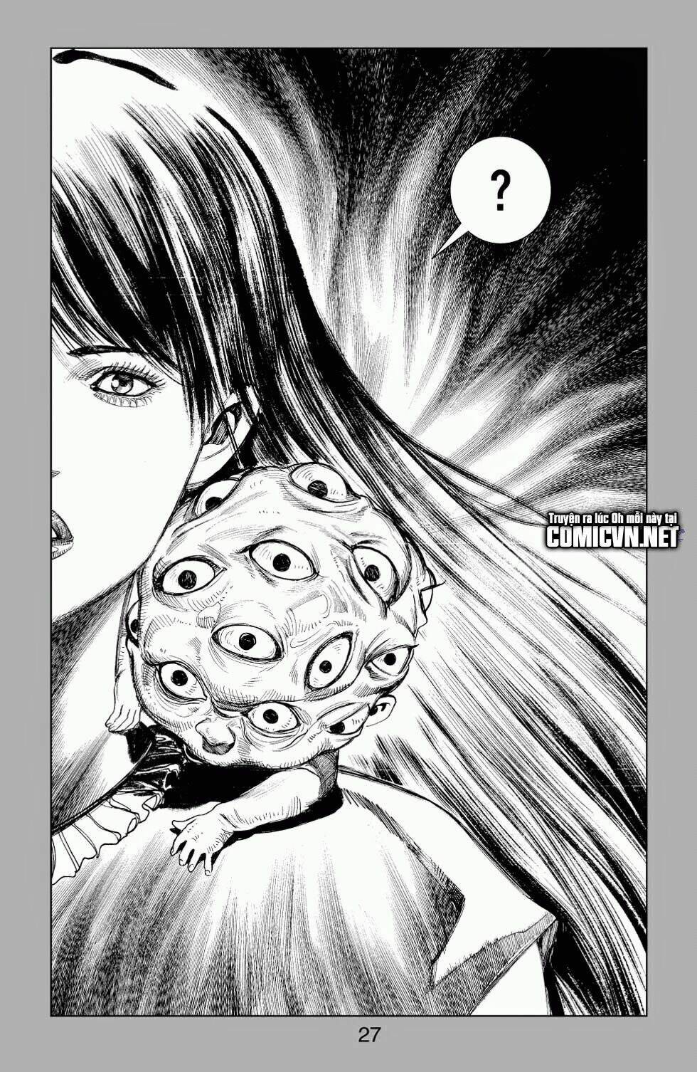 comicvn ghost story chapter 2 25