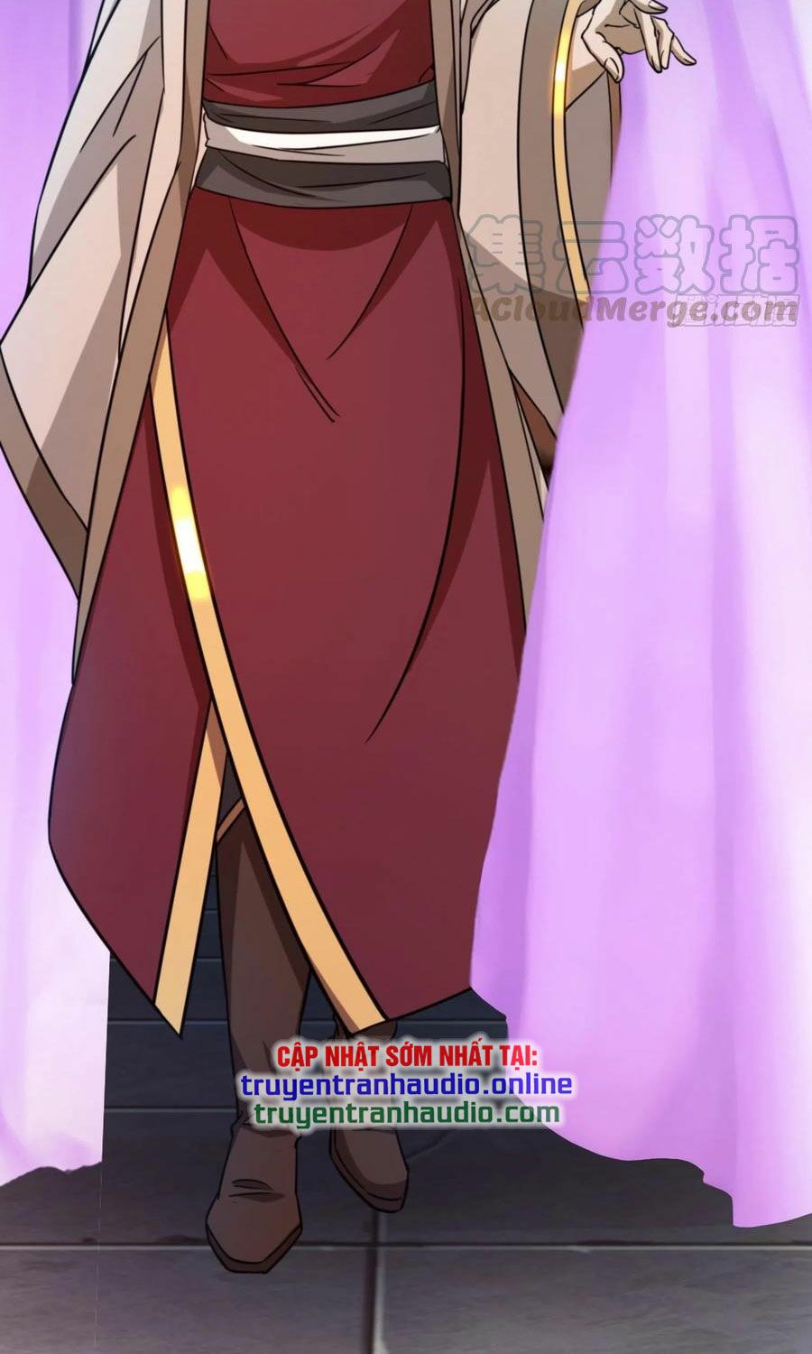 vạn cổ kiếm thần chapter 142 15