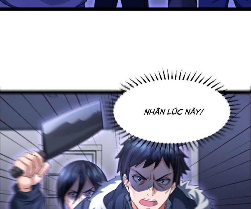 đóng băng toàn cầu: tôi gây dựng nên phòng an toàn thời tận thế chapter 33 26
