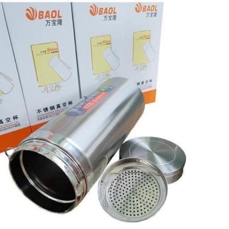 Bình inox Baol giữ nhiệt nóng, lạnh siêu nhiều giờ