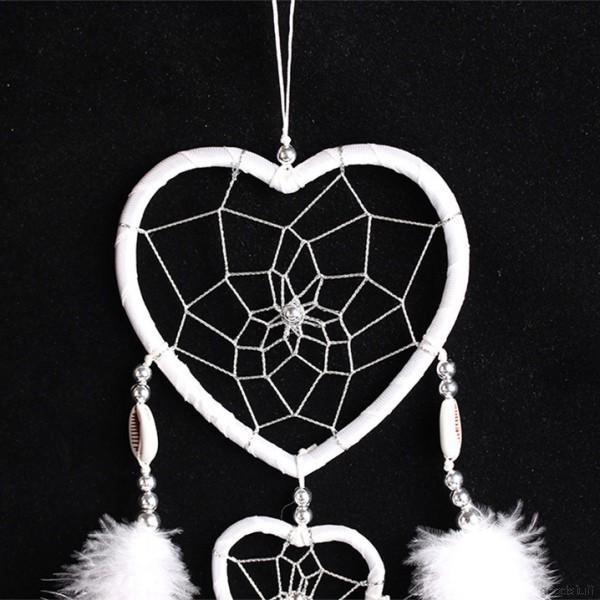 Lưới bắt giấc mơ dreamcatcher dùng trang trí độc đáo