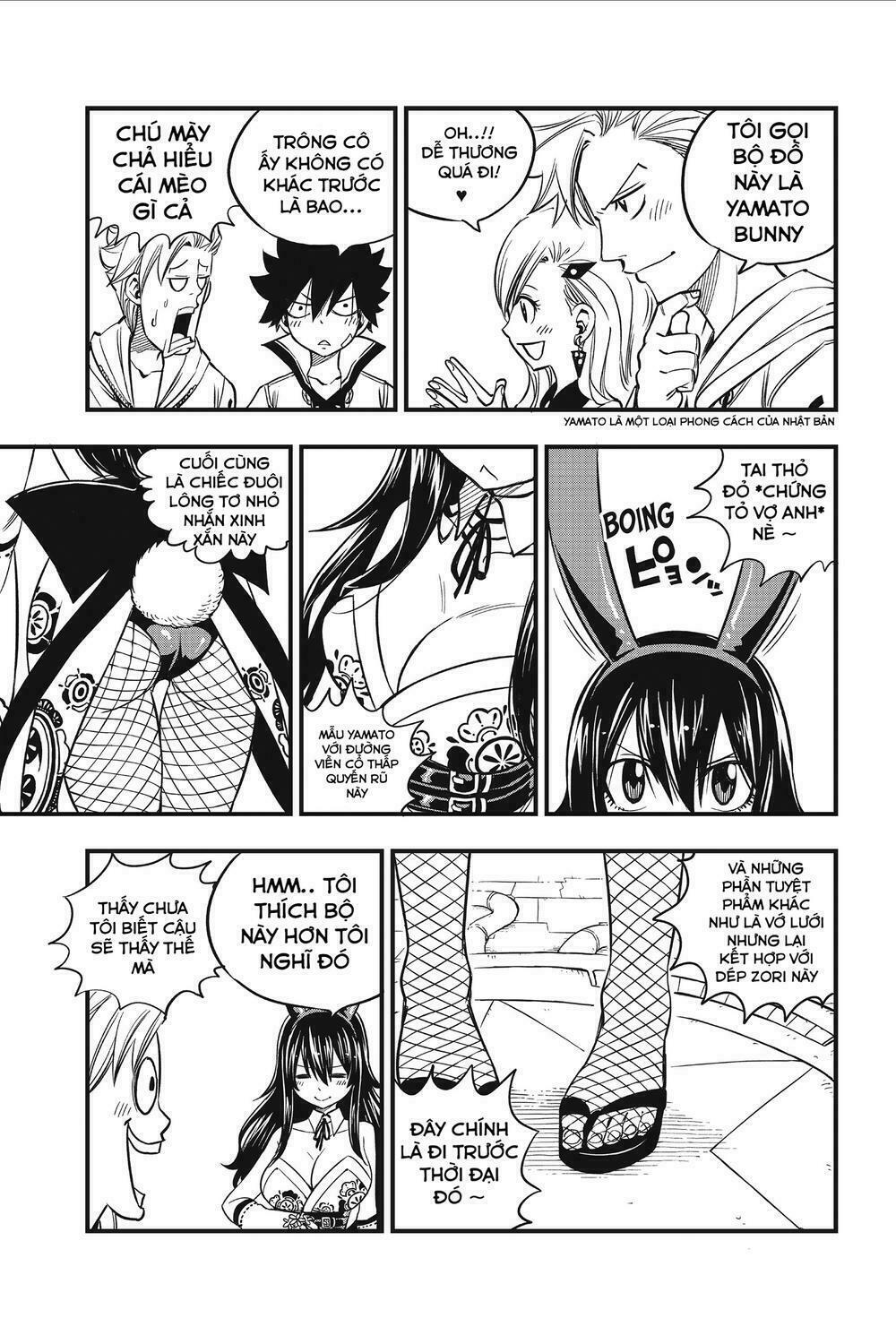 hội pháp sư và thánh thạch rave chapter 44 9