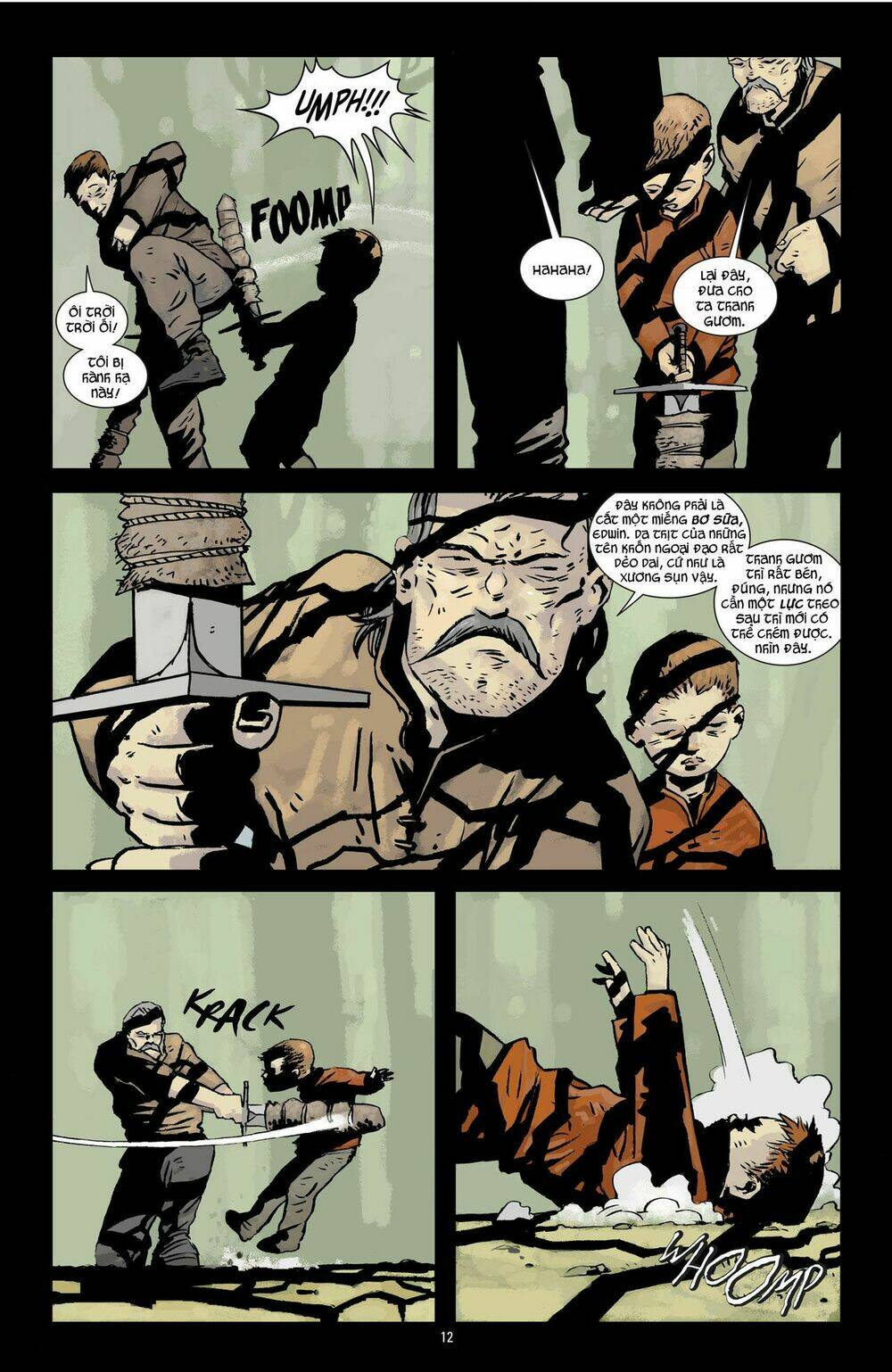 northlanders chapter 9 11