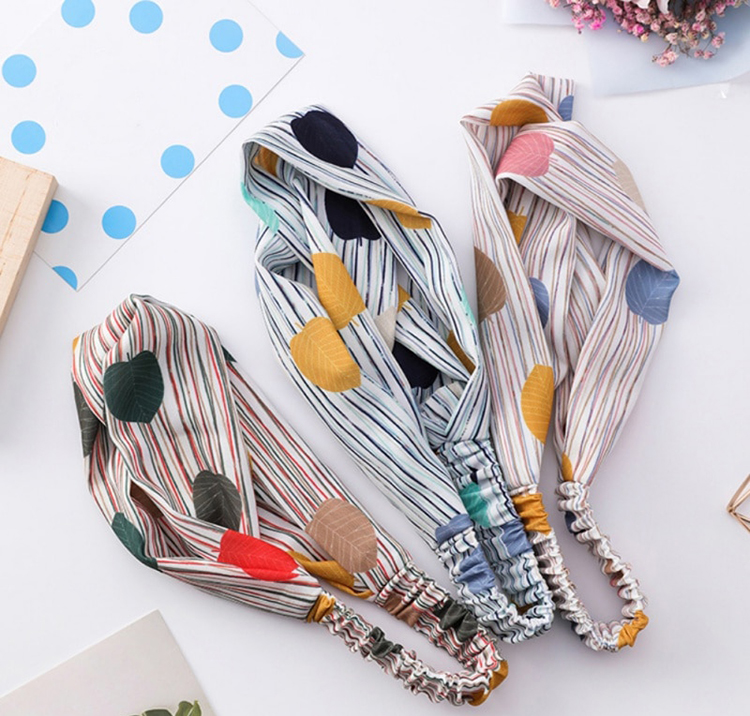 Băng Đô Chiếc Lá