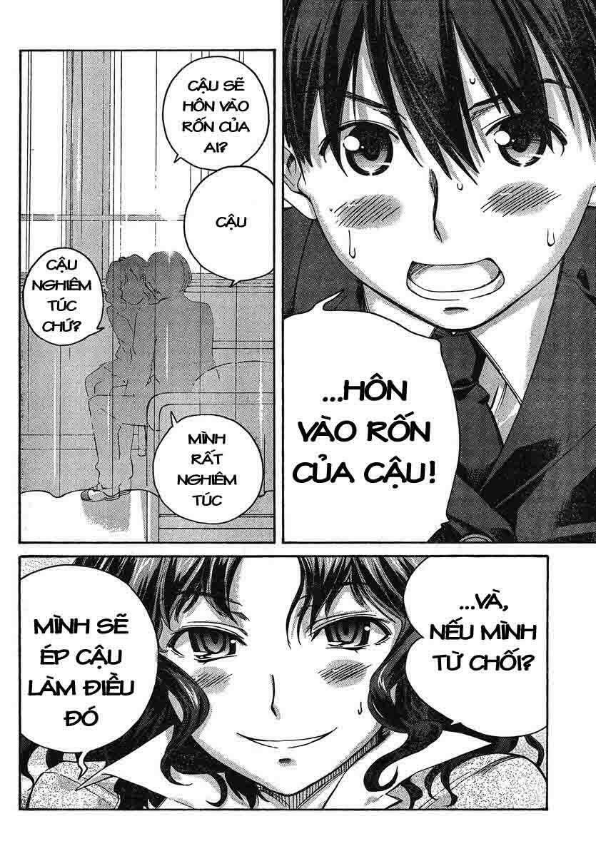 amagami: precious diary - kaoru chapter 21 10