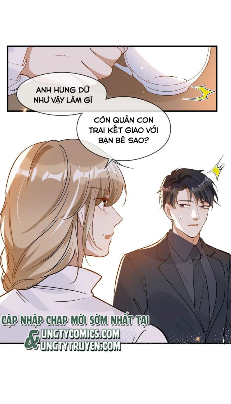 Tôi Đẹp Trai Thì Có Thể Làm Gì Làm chapter 31