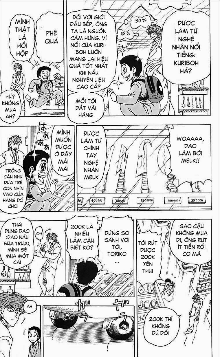 thợ săn ẩm thực chapter 64 15