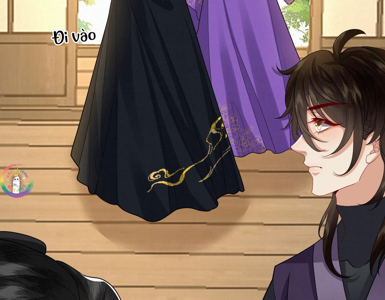 nam thê vô dụng sống lại rồi!!! chapter 55 32