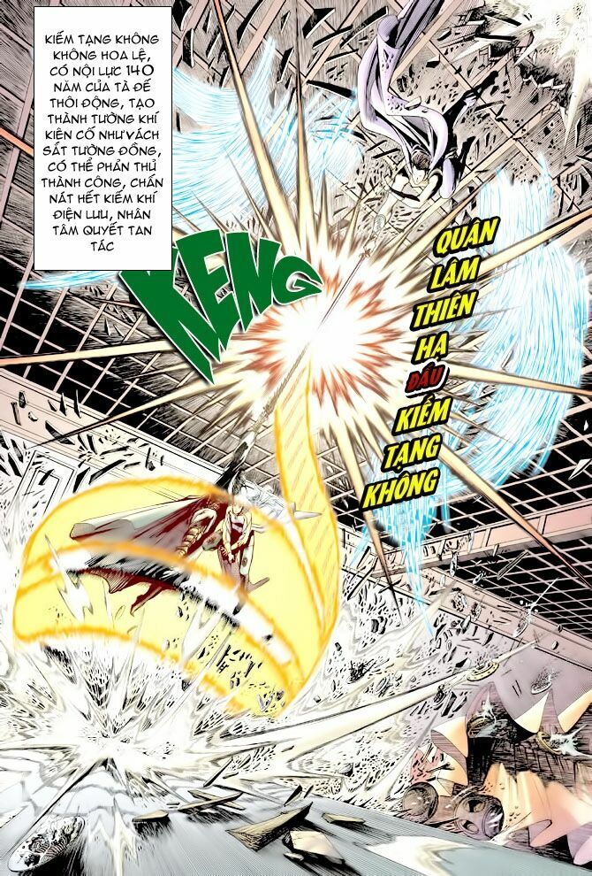 thần binh huyền kỳ i chapter 135 33