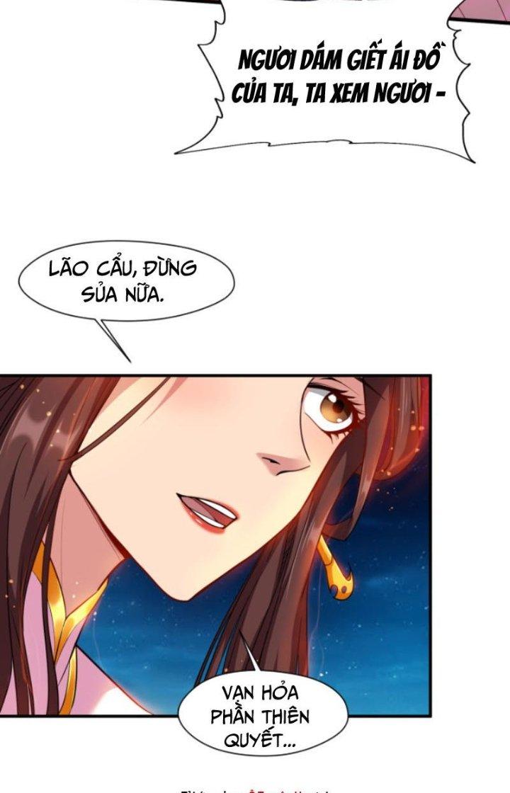 ẩn cư mười vạn năm, đời sau mời ta rời núi chapter 7 34