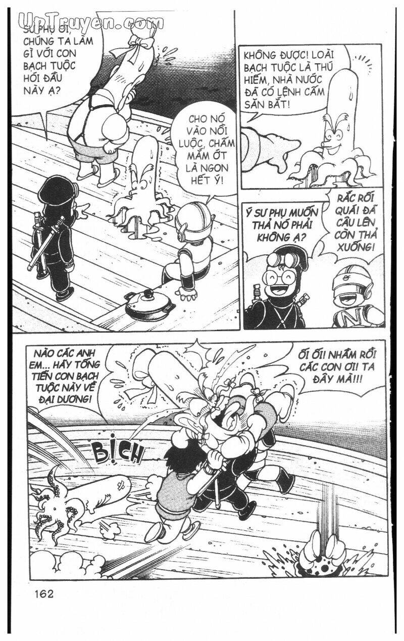 đội quân nhí nhố chapter 8 162