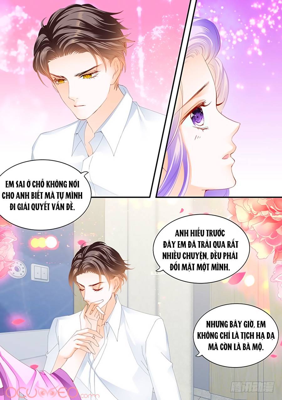 cuồng nhiệt boss, sủng thê xin kiềm chế chapter 36 6