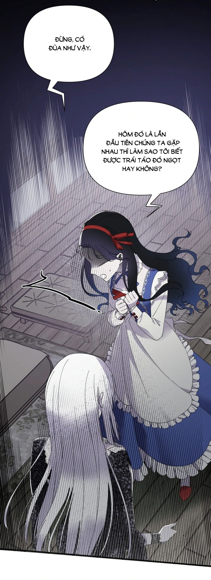 tiếng chuông cửa của bạch tuyết chapter 4 1