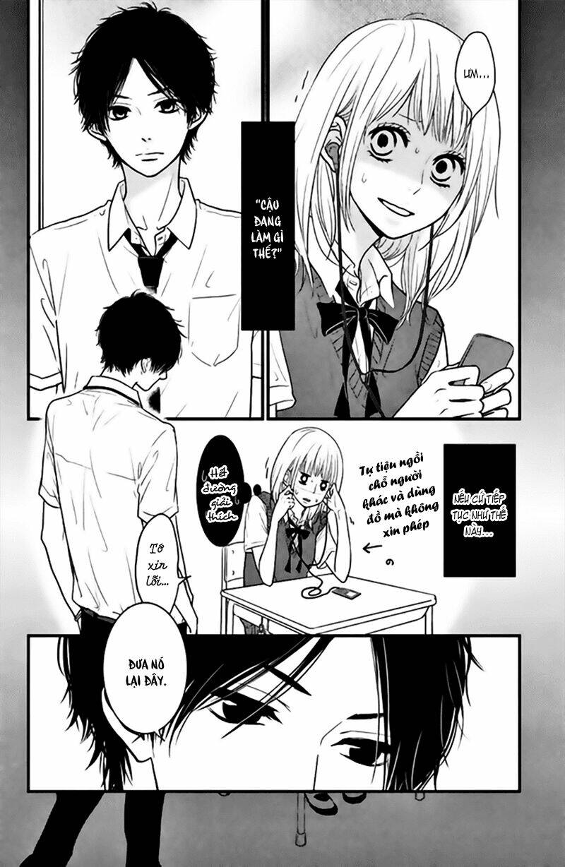 akuma de koi shiyou chapter 2 3
