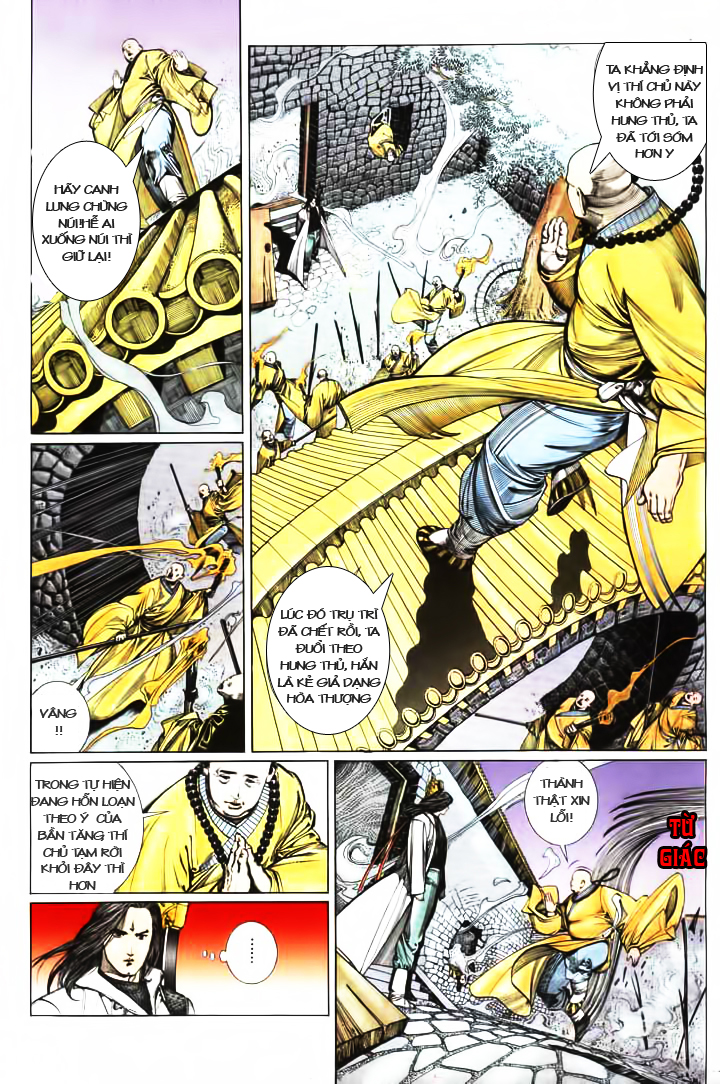 phong vân chapter 122 6