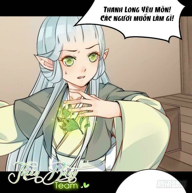 yêu tiên ca chapter 8 3