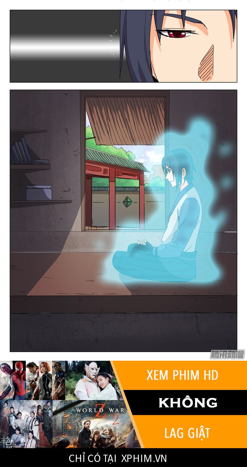 vạn giới tiên trung chapter 25 10