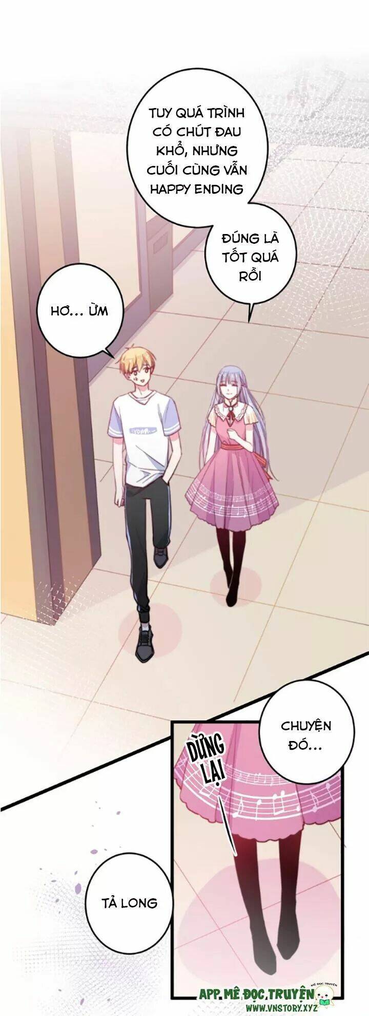 huyết quỷ luyến nhân chapter 29 28