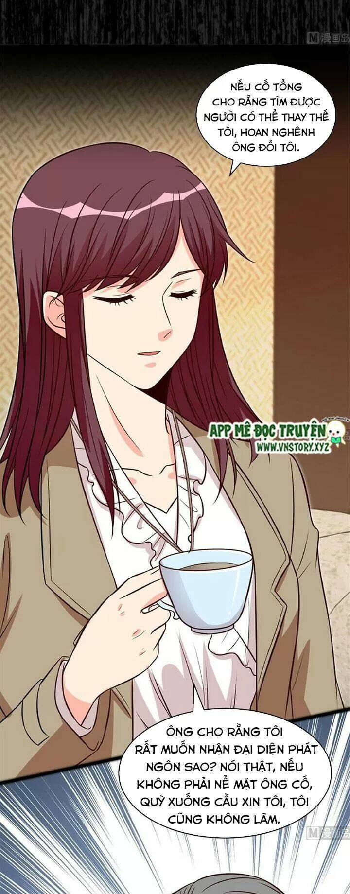 thiên hậu trở về chapter 197 15