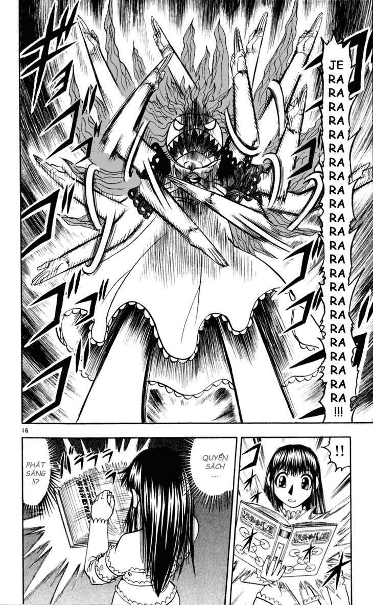 konjiki no gash!! chapter 185 16