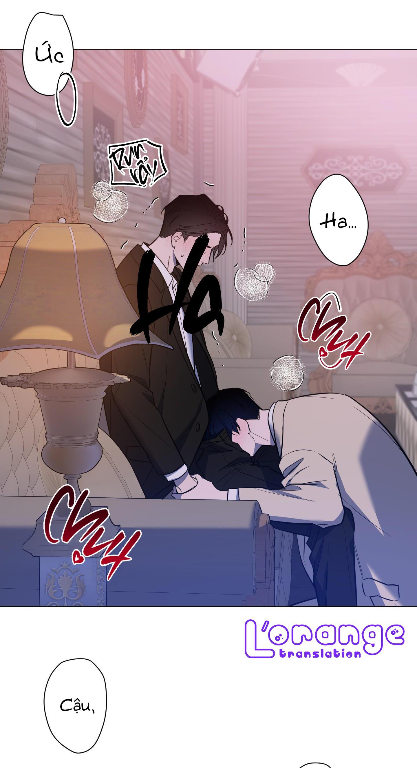 bình minh chia cắt màn đêm chapter 2 27