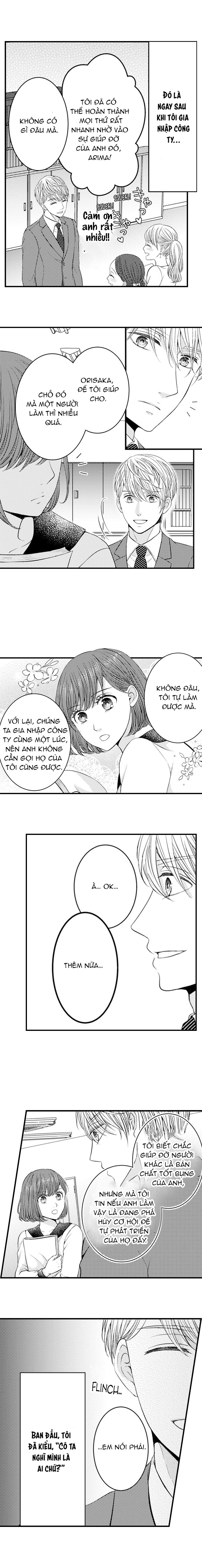 chỉ ôm thôi là không đủ chapter 30 3