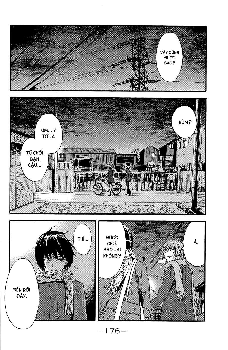 aku no hana chapter 37 19