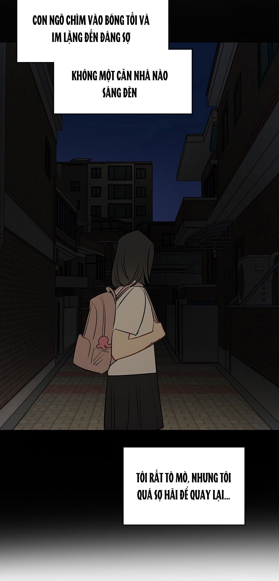 chỉ là giấc mơ thôi phải không? chapter 23 15