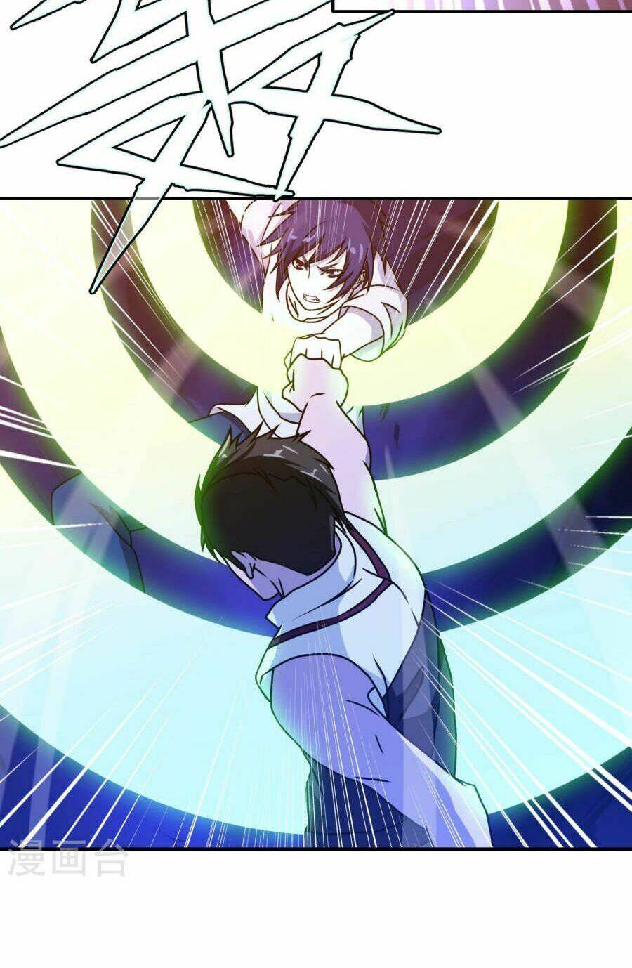 hộ hoa cao thủ tại đô thị chapter 32 5