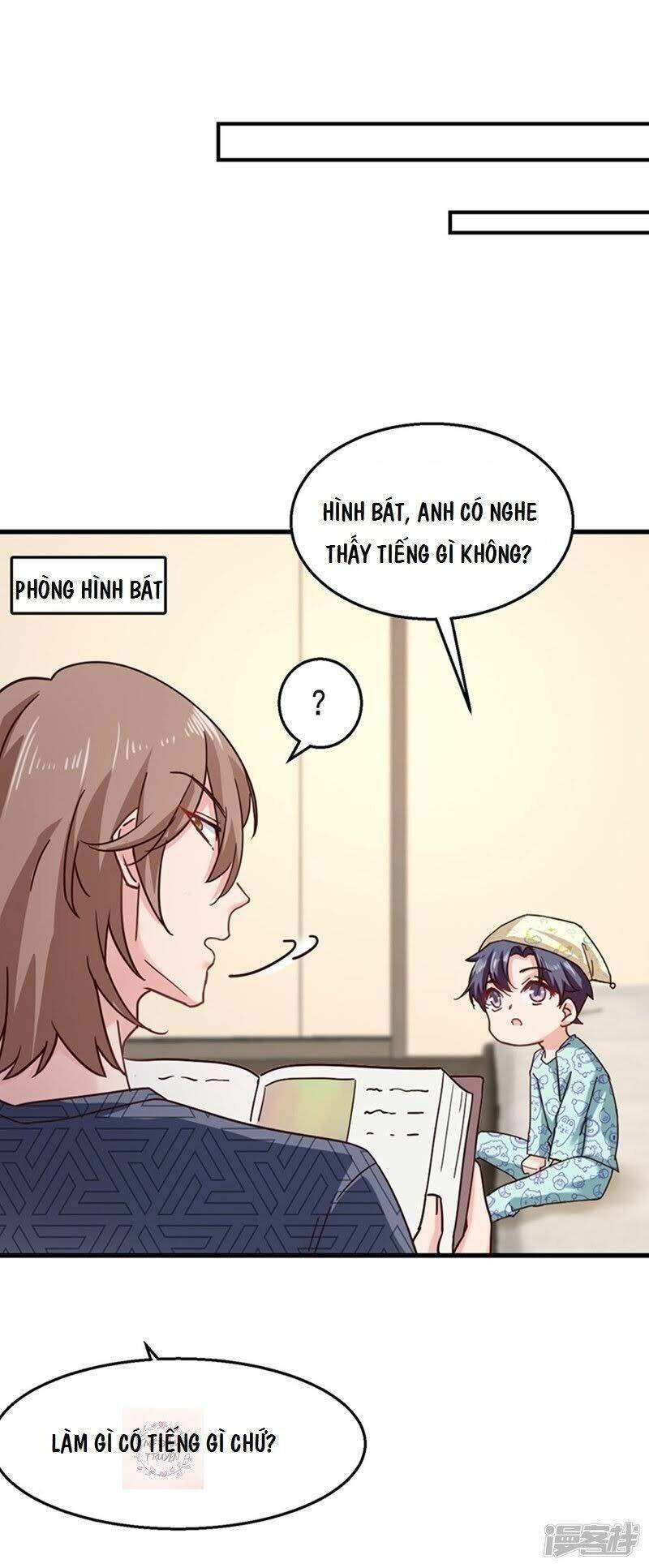 nhập cốt noãn hôn chapter 301 17